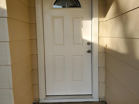 front door