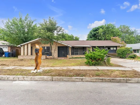 4814 Fairford, San Antonio, TX 78228