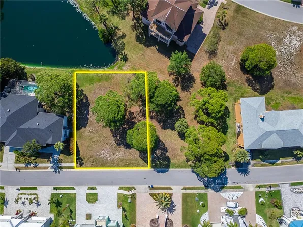 Harbour Watch Cir Lot 125, Tarpon Springs, FL 34689