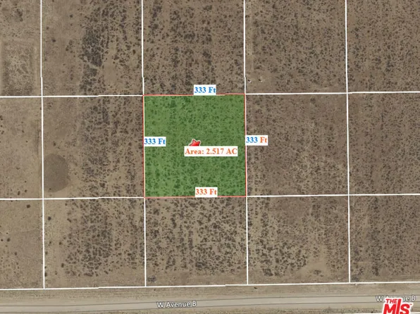 1 W Avenue B, Lancaster, CA 93536