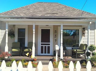 539 W Main St, Sheridan, OR 97378