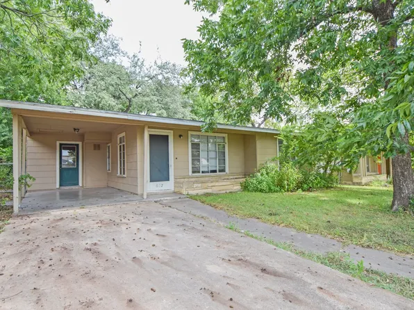 602 Hammack Dr, Austin, TX 78752