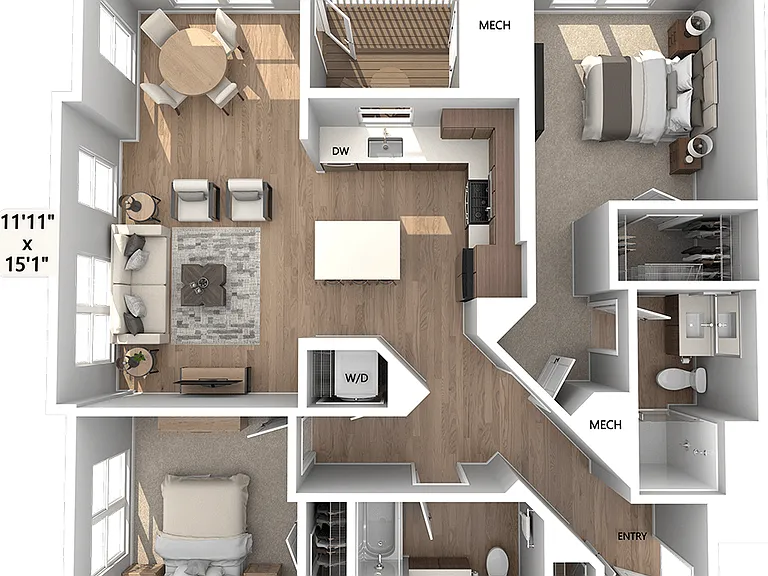 Avalon Princeton Circle — Photo 91