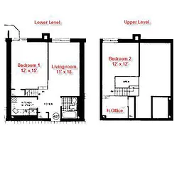 Rented by City Connections Realty