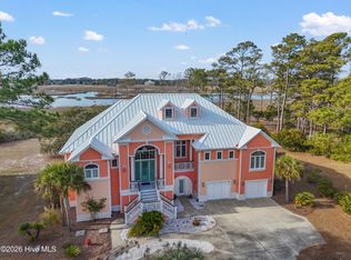3402 Turnbuckle Lane SE, Southport, NC 28461