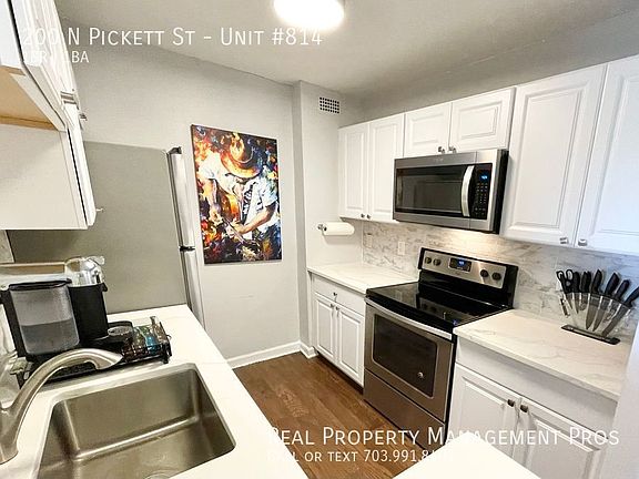 2nd image of 200 N Pickett St APT 814