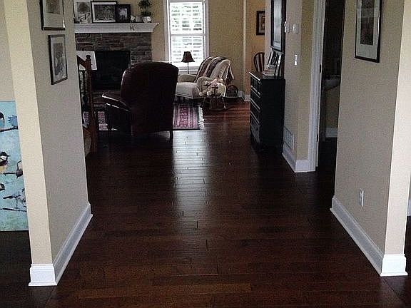 Open concept