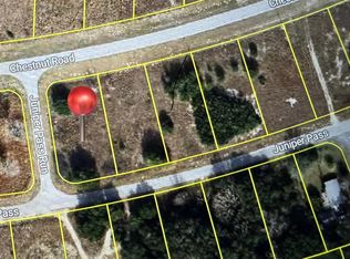 Juniper Pass LOT 15, Ocala, FL 34480
