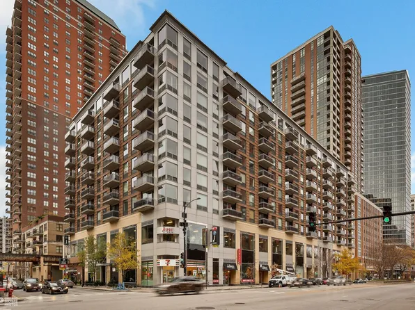 1 E 8th St APT 908, Chicago, IL 60605