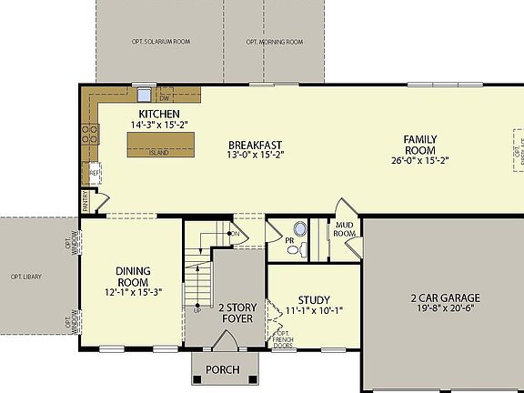 3048 Jackson - 1st Floor Front Entry