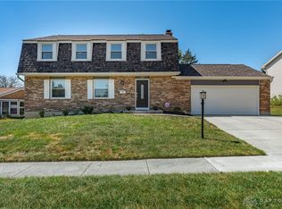 4501 Strathaven Dr, Dayton, OH 45424