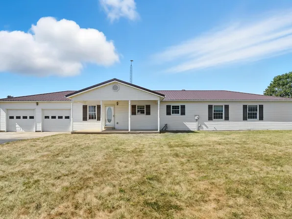 5800 Old Columbus Cincinnati Rd, South Charleston, OH 45368