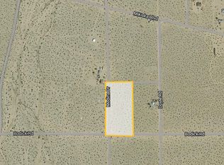 0 Bodick Rd, Johnson Valley, CA 92285