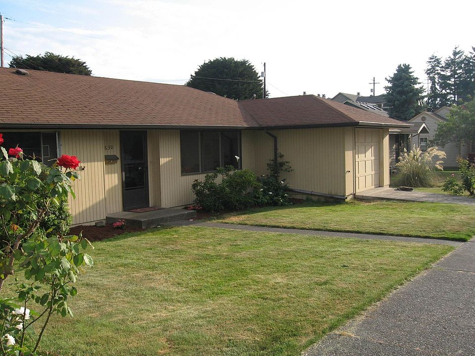 House front