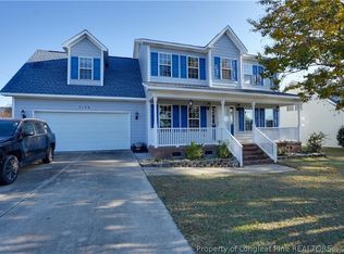 5126 Miranda Dr, Hope Mills, NC 28348