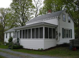 516 Old Hollow Rd, North Ferrisburgh, VT 05473