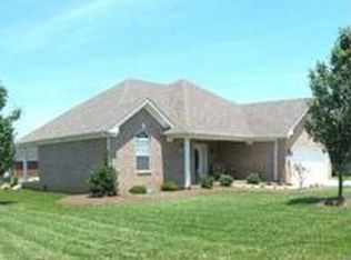 3531 Fieldridge St, Bowling Green, KY 42104