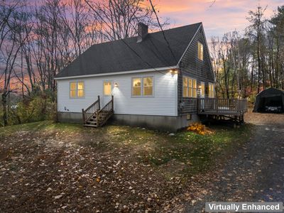1032 Ferry Road, Durham, ME, 04222