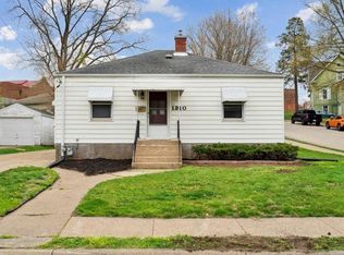 1310 Ohagen St, Dubuque, IA 52001