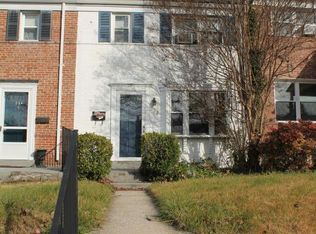 236 Ridge Ave, Towson, MD 21286