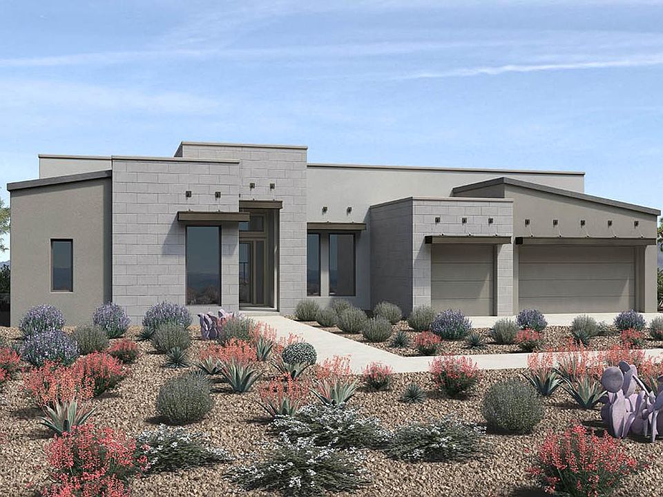 Desert Contemporary