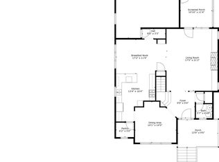 3021 Bear Oak Ln, Cary, NC 27519