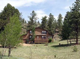 16 Druid Trl, Florissant, CO 80816