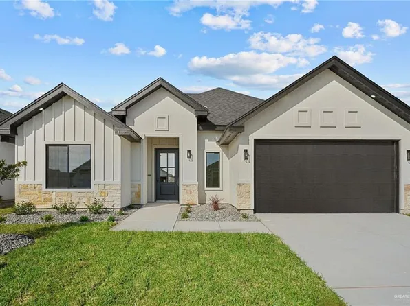 4009 Burr Dr, Edinburg, TX 78542