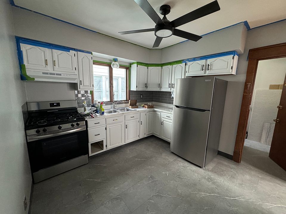 Kitchen under renovation. Only missing final touches & portable dishwasher