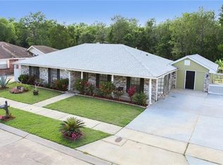 3312 Meraux Ln, Violet, LA 70092