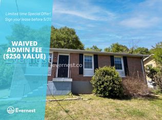 338 Elysian Fields Rd, Nashville, TN 37211