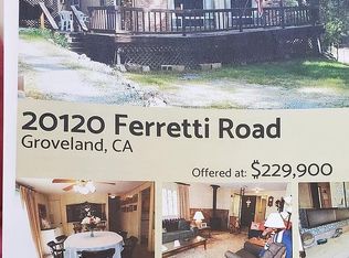 20120 Ferretti Rd, Groveland, CA 95321