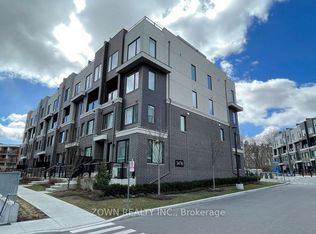 3476 Widdicombe Way #4, Mississauga, ON L5L 0B8