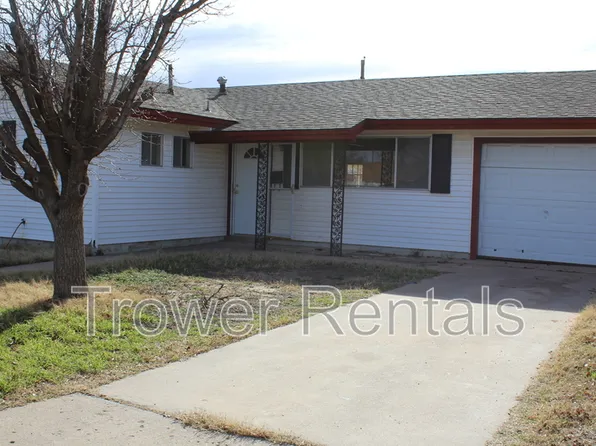 4413 Redbud Ave, Odessa, TX 79762