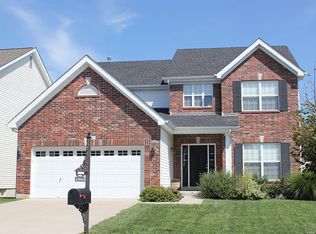 5638 Sun Bear Dr, House Springs, MO 63051