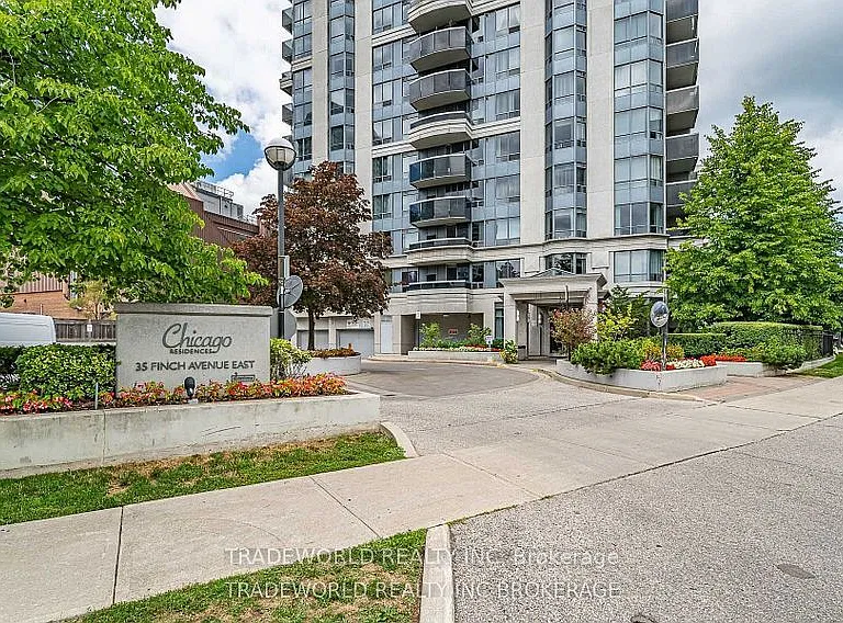 35 Finch Ave E #2209 — Photo 2