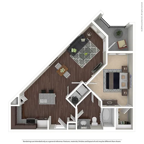 Floor plan A3