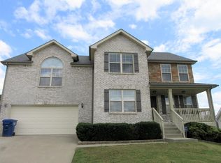 405 River Heights Dr, Clarksville, TN 37040