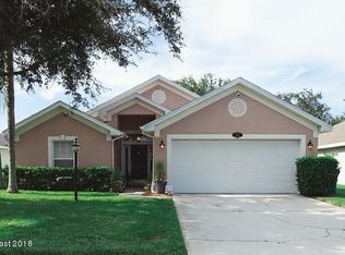 3836 La Flor Dr, Rockledge, FL 32955