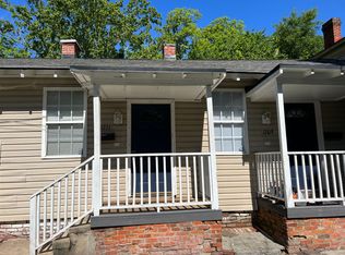 1711 Legrand St, Savannah, GA 31401