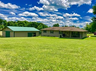 1015 Jones Rdg, Clearfield, KY 40313