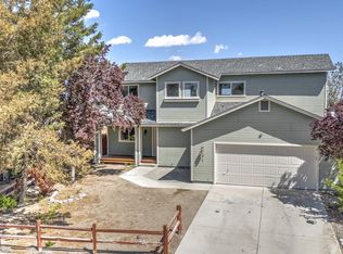 214 Poppy Hills Dr, Fernley, NV 89408