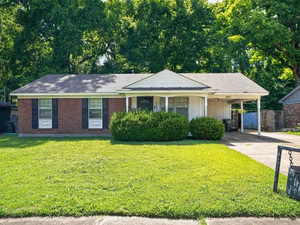 2863 Laredo St, Memphis, TN 38127