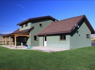 417 Diamond Basin Rd, Cody, WY 82414