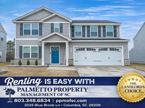 3025 Blue Brook Ln, Columbia, SC 29209