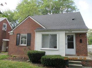 316 Biltmore St, Inkster, MI 48141
