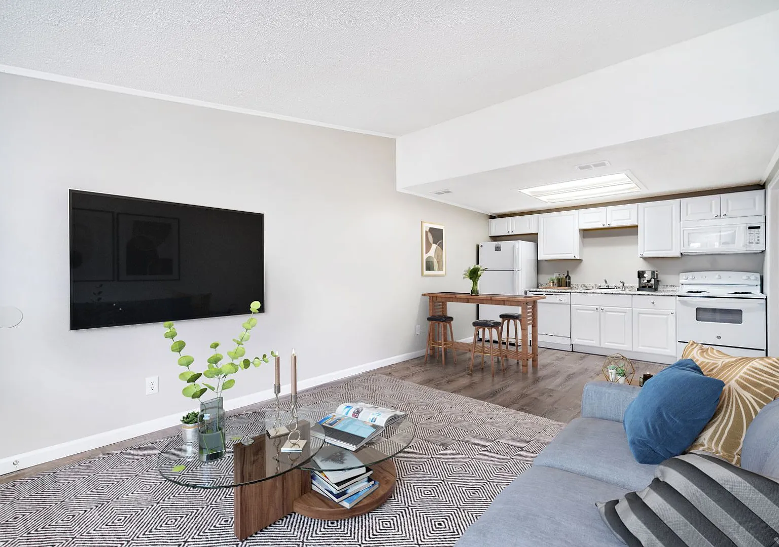 Waterbury Apartments — Photo 2