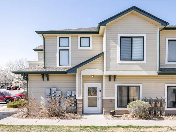 8707 E Florida Avenue #701, Denver, CO 80247