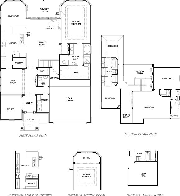 Floor Plan.