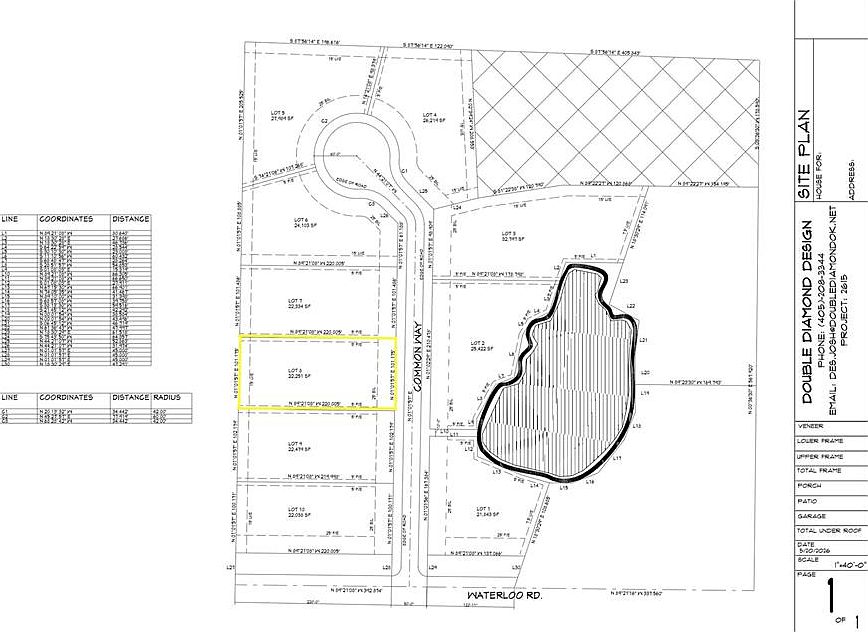 1st image of 1101 W Waterloo Rd Lot 8